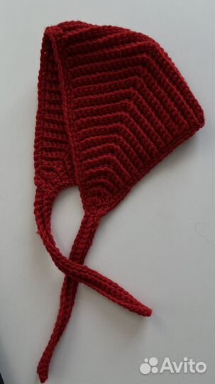 Чепчик женский