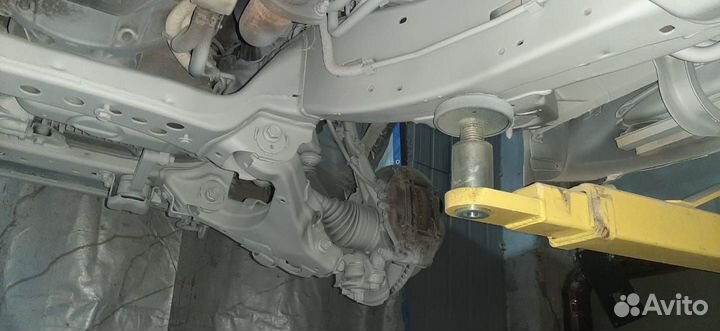 Lexus LX 5.7 AT, 2008, 139 300 км