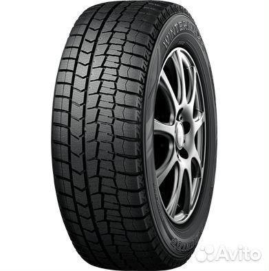 Dunlop Winter Maxx WM02 215/45 R17