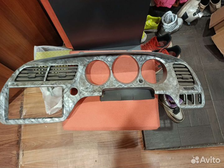 Пластик салона