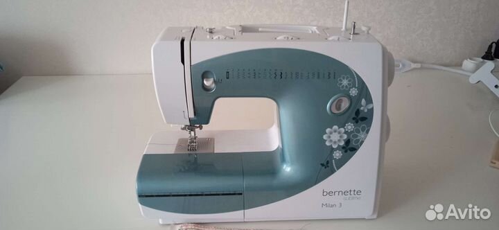 Швейная машина bernette