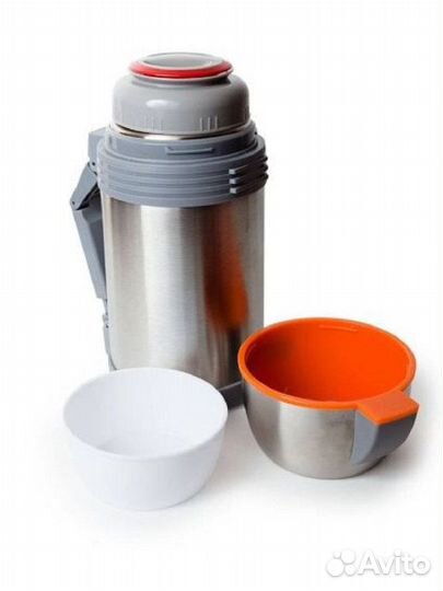 Термос для еды и питья (Combi C0141) 1,0л 130-100