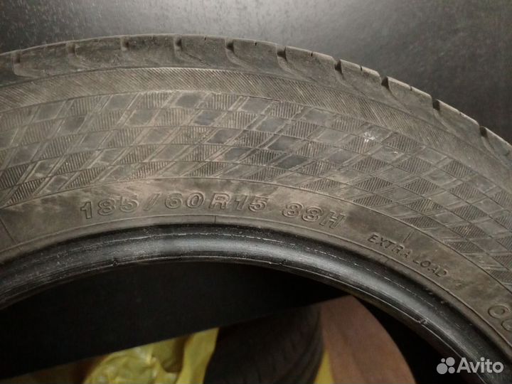 Yokohama C.Drive 2 AC02 185/60 R15 88H