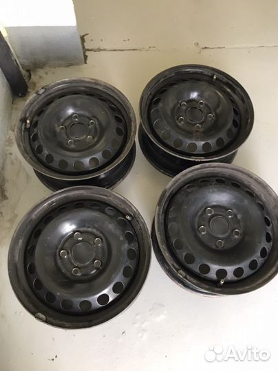 Диски r15 wag