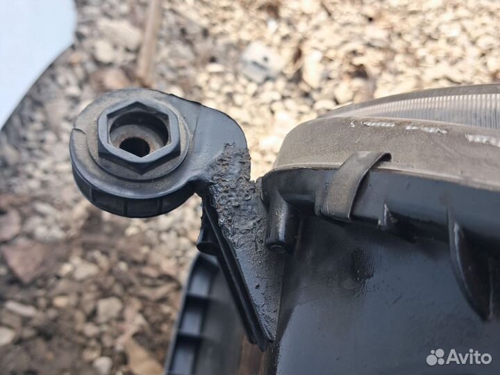 Фары на skoda octavia a7