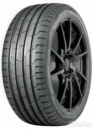 Nokian Tyres Hakka Black 2 245/35 R20