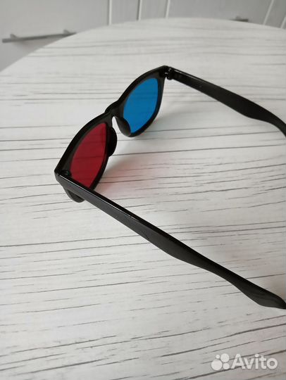 Очки 3D