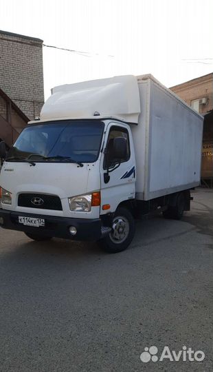 Грузоперевозки