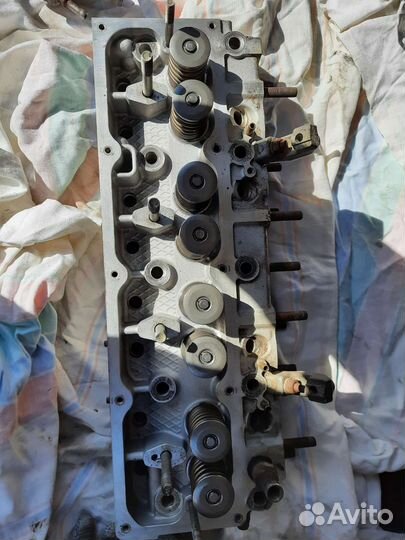 Головка(гбц) газель эвотэк