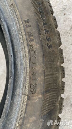 Bridgestone Blizzak VRX2 205/50 R17