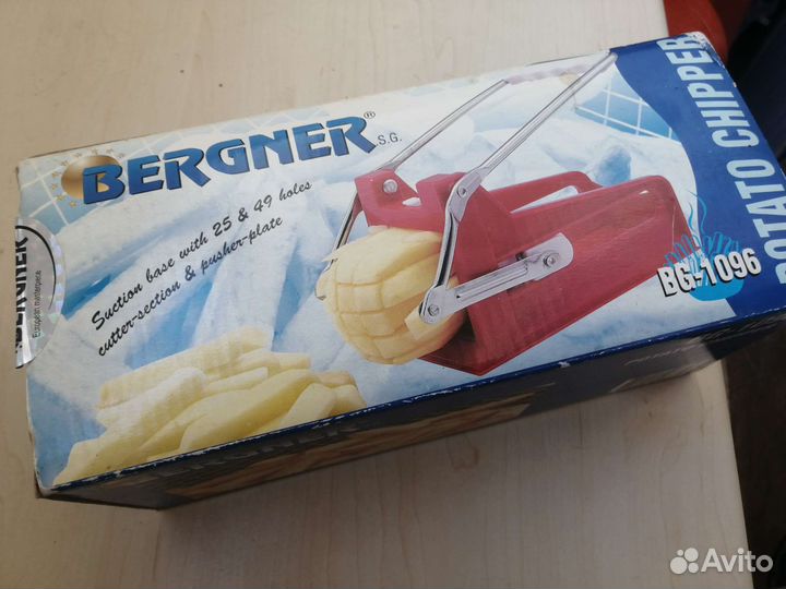 Картофелерезка для фри