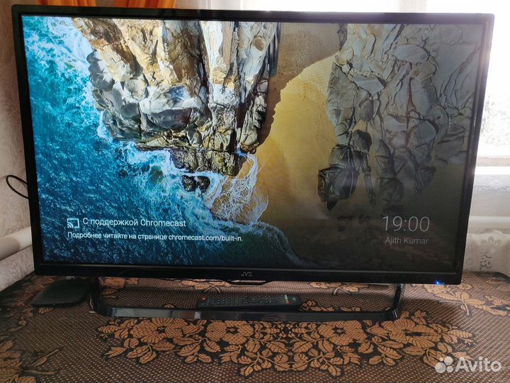 JVC Smart TV 40