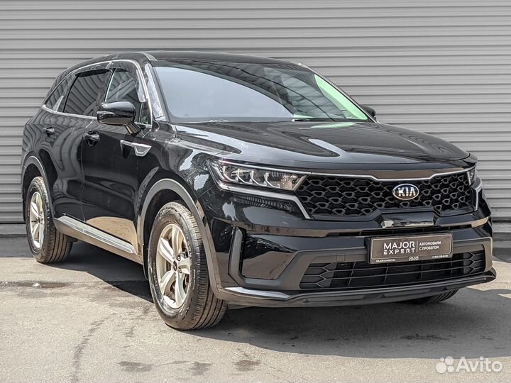 Kia Sorento 2.5 AT, 2020, 47 531 км