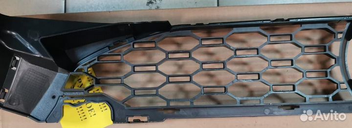 Bmw x3 g01 X4 G02 M решетка бампера нижняя новая