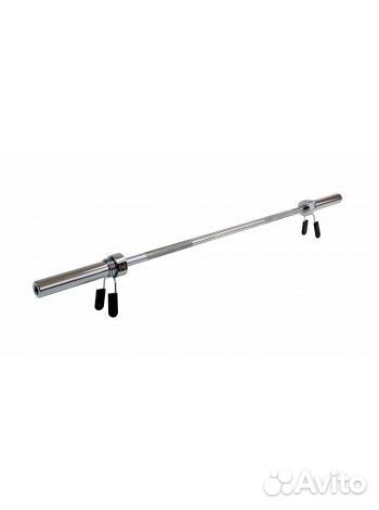 Гриф для штанги, D-50, гладкая втулка