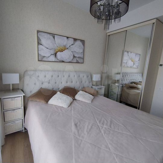2-к. квартира, 57 м² (Грузия)