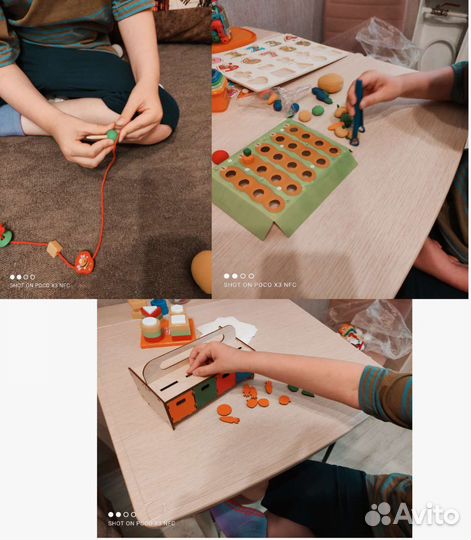 Подготовка к школе,раннее развитие