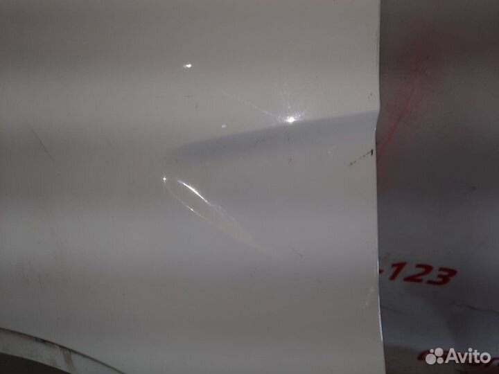 Крыло переднее левое Bmw X5 E53 N62B44A 2006