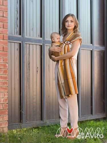 Слинг на кольцах