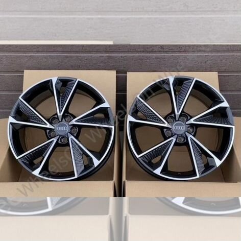 Литые диски KoKo Kuture Intake 8.5×R19 5×112