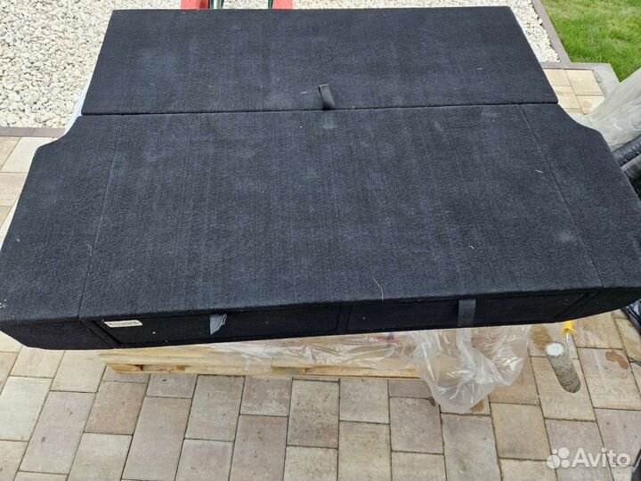 Органайзер в багажник для УАЗ Патриот