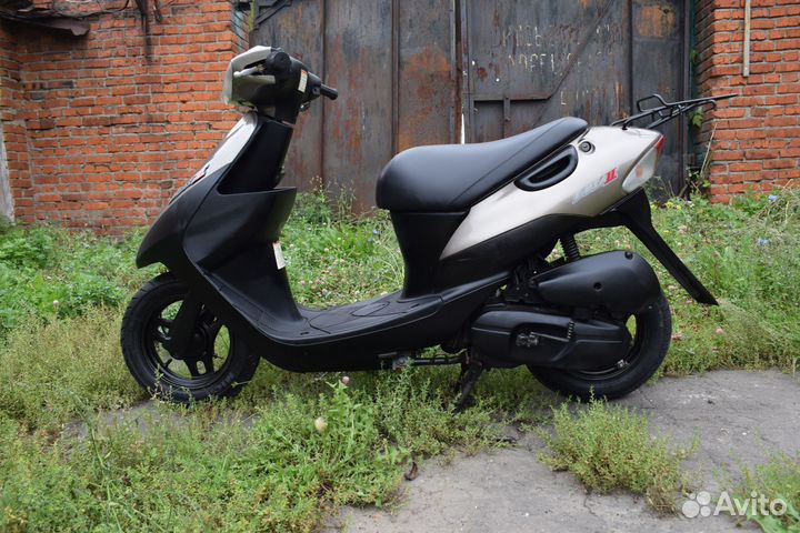 Скутер Suzuki Lets 2 в идеале без пробега по РФ