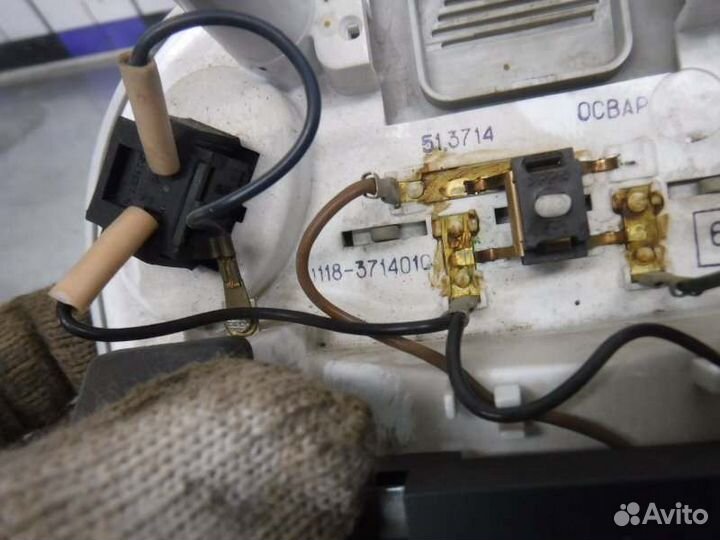 Плафон салонный Лада Калина 21114 2007