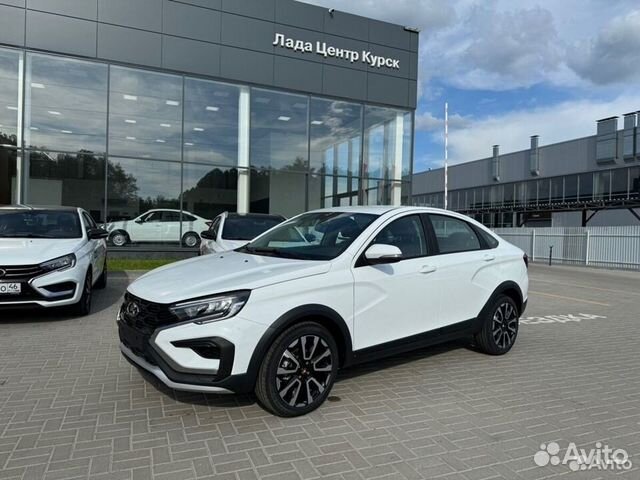 Новый ВАЗ (LADA) Vesta 1.8 CVT, 2024, цена 1820900 руб.