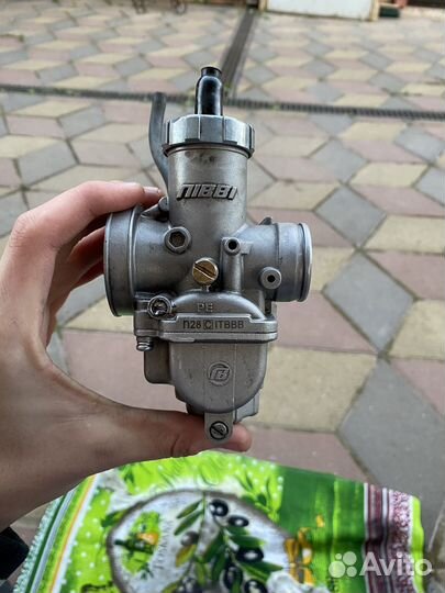 Карбюратор