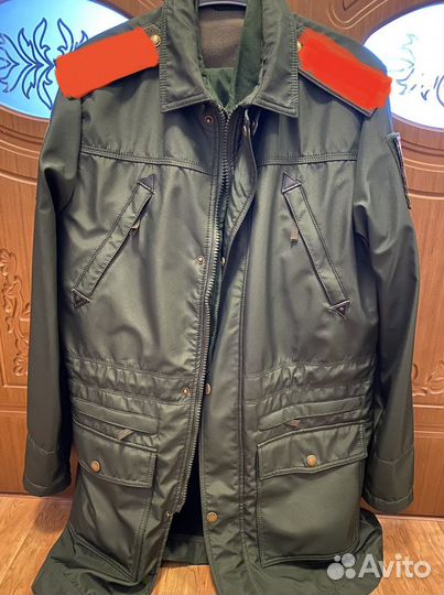 Плащ офицерский