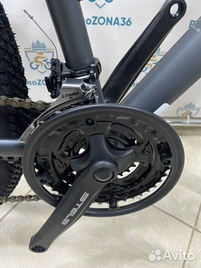 Велосипед горный Stels Navigator 920 D Гидравлика