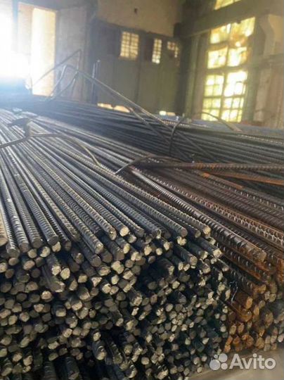 Арматура от производителя. Объём от тонны