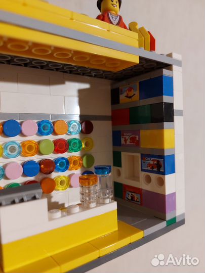 Lego 40145 магазин lego