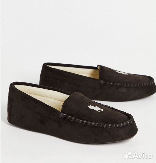 Polo ralph lauren мокасины, р-ры 43-46