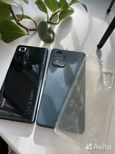 Xiaomi Redmi Note 10 Pro, 8/128 ГБ