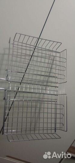 Решетка гриль новая
