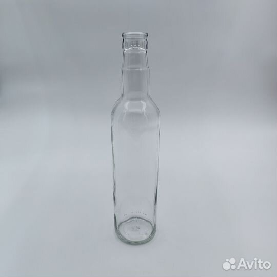 Бутылка водочная 0,5 л. Гуала Тонда