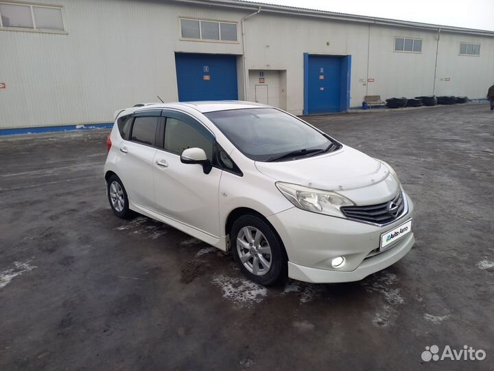 Nissan Note 1.2 CVT, 2013, 150 000 км