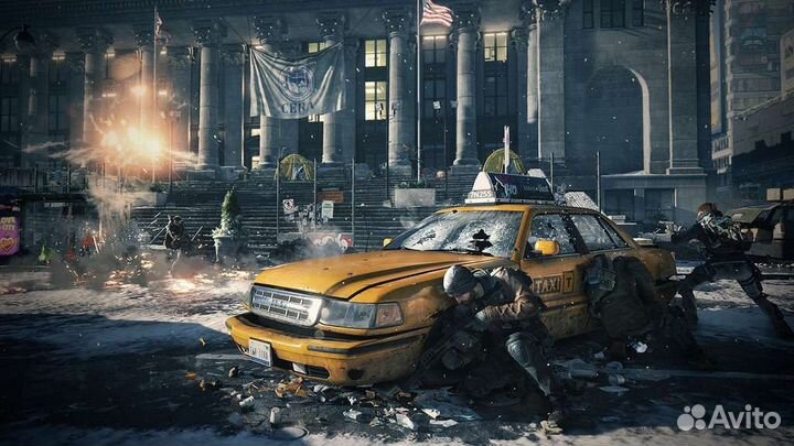 TOM clancy'S THE division Ps4 Ps5