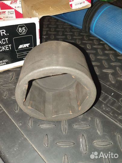 Головка ударная JTS 85мм