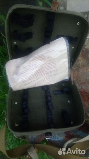 Портфель санитара