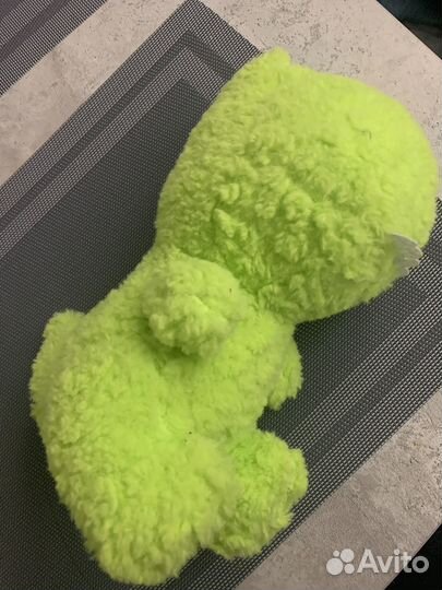 Два зелёных друга