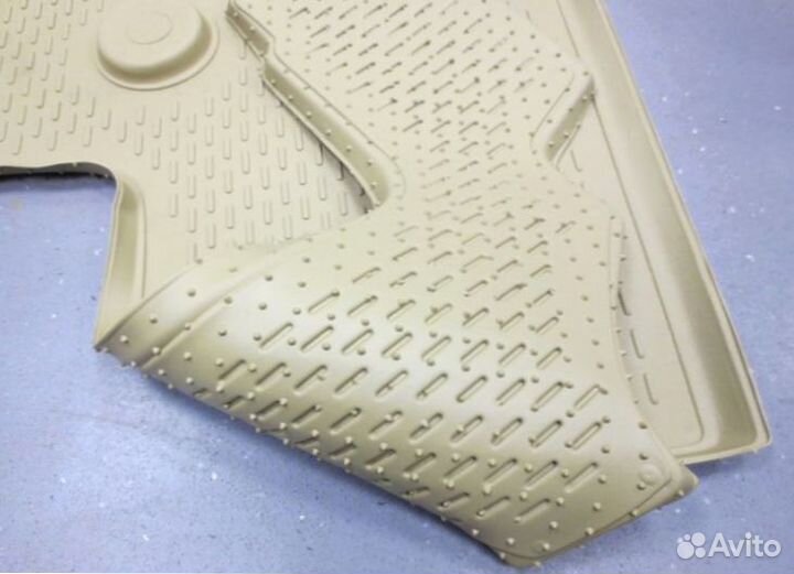 Коврики Chrysler Grand Voyager с 2007 года