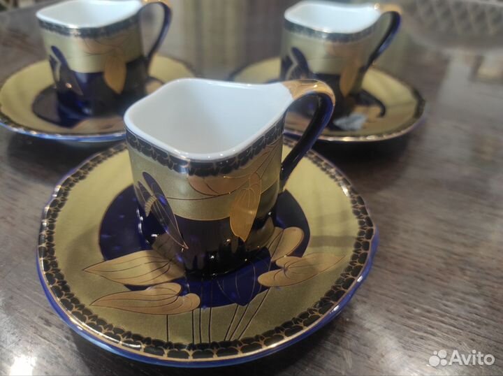 Кофейные пары Япония