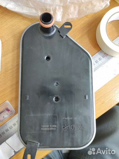 Фильтр масляный mann h2826