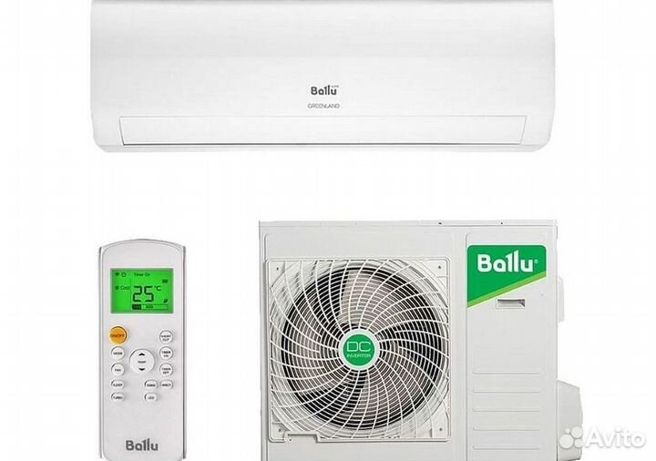 Кондиционеры с гарантией