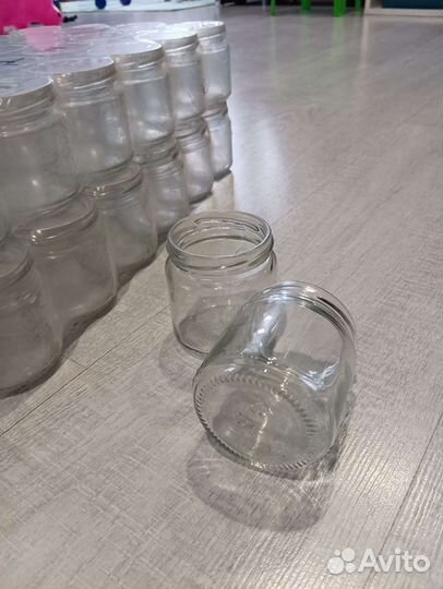 Банка для варенья, соленья, соусов, детских пюре