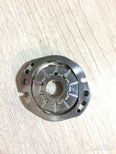 Ротор статор гильза лепестки гур Гетц Гетз Туксон