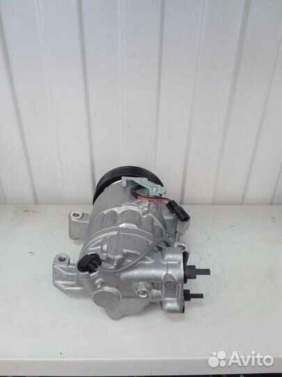 Компрессор кондиционера Nissan X-Trail NT32 QR25DE