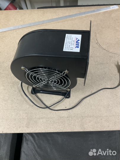 Вентилятор центробежный улитка 240 watt